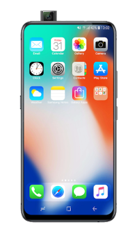 Скачать Launcher iOS 15 Персонализация для Андроид