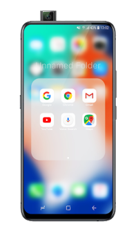 Скачать Launcher iOS 15 Персонализация для Андроид скриншот 4