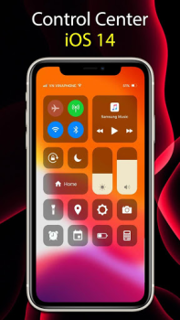 Launcher iOS 14