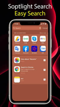 Launcher iOS 14