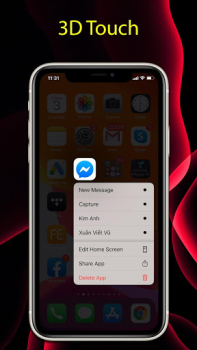 Launcher iOS 14