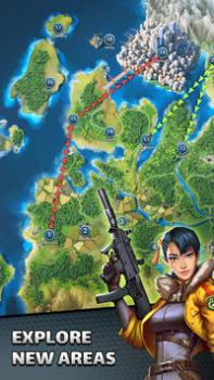 Скачать Puzzle Combat (Пазл Комбат) Ролевые для Андроид скриншот 5