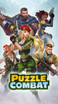 Скачать Puzzle Combat (Пазл Комбат) Ролевые для Андроид скриншот 6