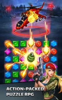 Скачать Puzzle Combat (Пазл Комбат) Ролевые для Андроид скриншот 7