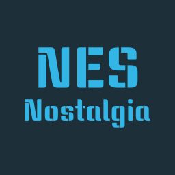 Логотип Nostalgia.NES