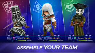 Скачать Assassin's Creed Восстание Ролевые для Андроид скриншот 2