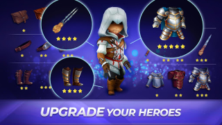 Скачать Assassin's Creed Восстание Ролевые для Андроид скриншот 4