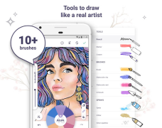 Скачать Coloring Book for Me & Mandala Развлечения для Андроид скриншот 3
