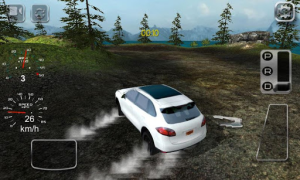 Скачать 4x4 Off-Road Rally 4 Симуляторы для Андроид скриншот 2