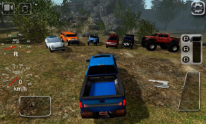 Скачать 4x4 Off-Road Rally 4 Симуляторы для Андроид скриншот 5