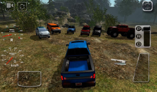 Скачать 4x4 Off-Road Rally 4 Симуляторы для Андроид скриншот 6