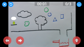 Скачать Draw Your Game Infinite Приключения для Андроид скриншот 3