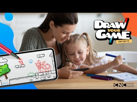 Скачать Draw Your Game Infinite Приключения для Андроид скриншот 8