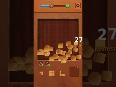 Скачать Wood Block Blast Головоломки для Андроид скриншот 8