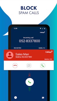 Скачать CallApp:Определитель, антиспам Связь для Андроид скриншот 2