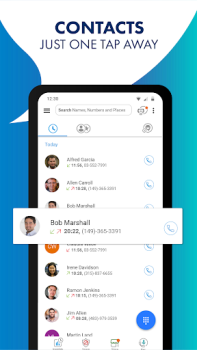 Скачать CallApp:Определитель, антиспам Связь для Андроид скриншот 3