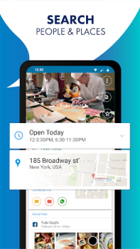 Скачать CallApp:Определитель, антиспам Связь для Андроид скриншот 5