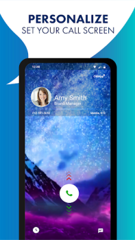 Скачать CallApp:Определитель, антиспам Связь для Андроид скриншот 7
