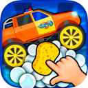 Скачать  Автомойка машины игра