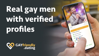 Скачать GayFriendly - Гей Знакомства Знакомства для Андроид скриншот 5