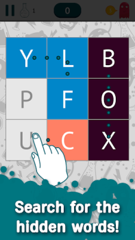 Скачать Fill-The-Words Словесные игры для Андроид