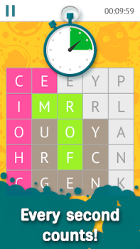 Скачать Fill-The-Words Словесные игры для Андроид скриншот 4