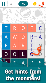 Скачать Fill-The-Words Словесные игры для Андроид скриншот 6