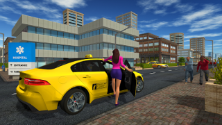 Скачать Такси Игрa Симуляторы для Андроид скриншот 3
