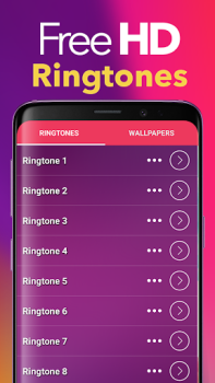 Скачать Best Ringtones Персонализация для Андроид скриншот 3