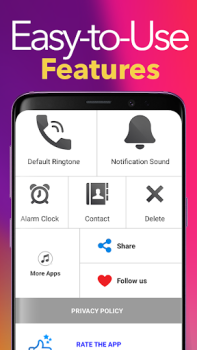 Скачать Best Ringtones Персонализация для Андроид скриншот 5
