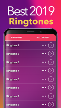 Скачать Best Ringtones Персонализация для Андроид скриншот 6