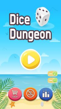 Скачать Dice Dungeon Казуальные для Андроид