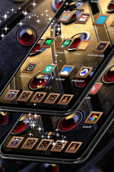 Скачать Красивая тема 2021 Launcher Персонализация для Андроид скриншот 2