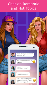 Скачать Кис Кис: игра в бутылочку 18+ Знакомства для Андроид скриншот 3