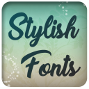 Скачать  Stylish Fonts