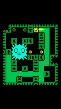 Скачать Tomb of the Mask: Color Экшен для Андроид скриншот 2