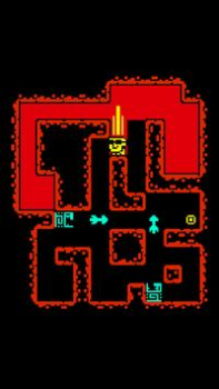 Скачать Tomb of the Mask: Color Экшен для Андроид скриншот 4