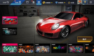 Скачать Street Racing HD Гонки для Андроид скриншот 6