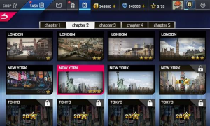 Скачать Street Racing HD Гонки для Андроид скриншот 7