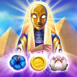 Логотип Cradle of Empires - Три в ряд