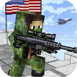 Логотип American Block Sniper Survival