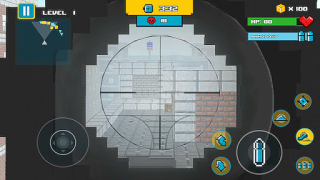 Скачать American Block Sniper Survival Экшен для Андроид скриншот 4