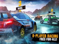 Скачать Asphalt Экстрим Гонки для Андроид скриншот 4