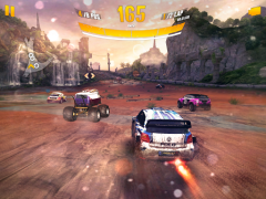 Скачать Asphalt Экстрим Гонки для Андроид скриншот 6