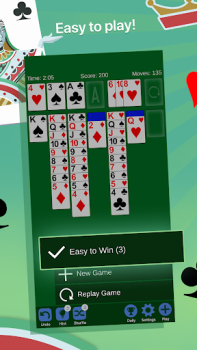 Скачать Solitaire + Card Game by Zynga Карточные для Андроид скриншот 5