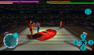 Скачать 3D бокс Спортивные игры для Андроид
