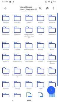 Скачать Files X Инструменты для Андроид скриншот 2