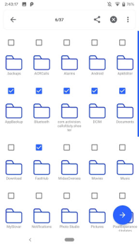 Скачать Files X Инструменты для Андроид скриншот 3