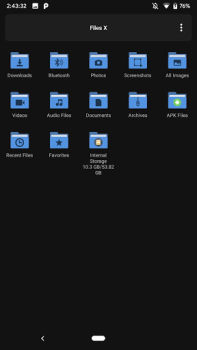 Скачать Files X Инструменты для Андроид скриншот 5