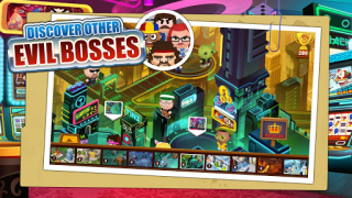 Скачать Beat the Boss 4: убить босса Экшен для Андроид скриншот 3
